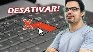 Como Desativar Tecla do Notebook [Qualquer tecla]