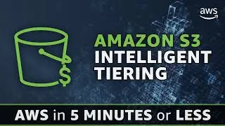 What is the Amazon S3 Intelligent Tier and how does it work?