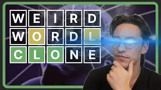 I Tried Every Wordle Clone