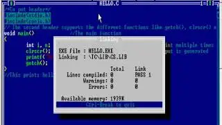 Basic program C Program
