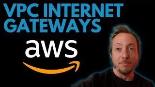 Internet access for AWS VPC and EC2 instances | AWS VPC Gateway