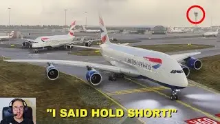 LONG HAUL in the Airbus A380! 9+ Hours in Microsoft Flight Simulator (with ATC)