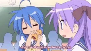 Chocolate cornets (2) (Lucky Star)