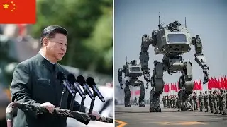 NEW Most Advanced Chinese Humanoid Robots SHOCKED US Engineers