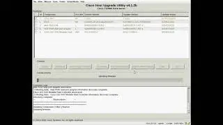 How To: Cisco C220 M4 CIMC Firmware Upgrade