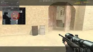 Лучший выстрел в истории Counter-strike