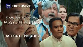 Pamilya Sagrado | Fast Cut Episode 8