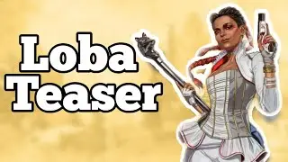 Season 5 Loba Easter Egg (Apex Legends)