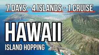 Hawaii 7-Day Cruise: Best Way to Island Hop | Norwegian's Pride of America (Day-by-Day Itinerary)