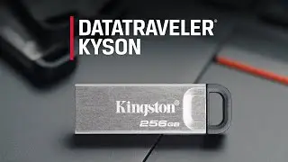 Скорости USB 3.2 1-го поколения - DataTraveler Kyson