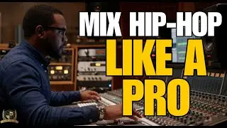 How to Mix Hip Hop Music Like a Pro in Pro Tools