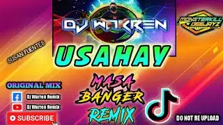 Usahay - Masa Banger (DjWarren Original Mix)