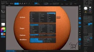 Tutorial: Introduction to ZModeler in ZBrush 4R7