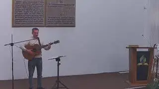 Откровенно о сокровенном. Проповедует Роман Седов.