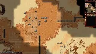 [Gameplay] OpenRA - Dune 2000 (1920x1080) - Atreides 04