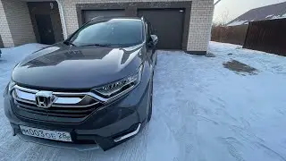 Honda CR-V 2017 г.в. Бензин V-1.5 турбо 190 л.с. Цена от 2 млн.₽