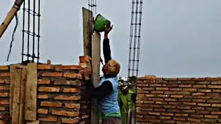 The Amazing Process of Traditional Structural Column Casting