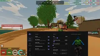 Полная Настройка Бесплатного чита на Unturned 2023