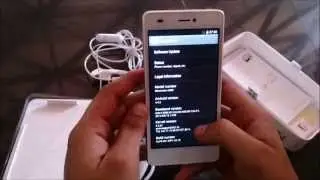 Micromax Canvas Knight Cameo A290 UNBOXING