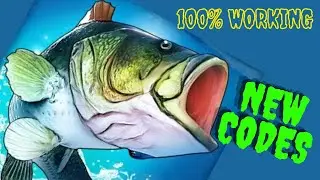 *TODAY NEW* FISHING CLASH GIFT CODES 2021 - FISHING CLASH CODES 2021 - FISHING CLASH