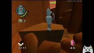 Futurama Redirect Jumps