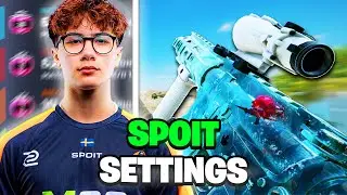 The *NEW* Spoit Settings You Need - Rainbow Six Siege