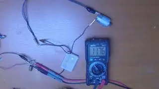 Контроллер подогрева сидения для авто на attiny13 часть 1