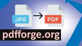 How to convert JPEG to PDF using pdfforge.org