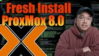 5 Things I Would Do On Fresh Install Of ProxMox