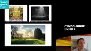 De symbolische ruimte