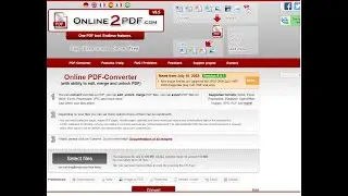 all file pdf maker | word to pdf | excel to pdf | jpg to pdf | ppt to pdf | merge split pdf