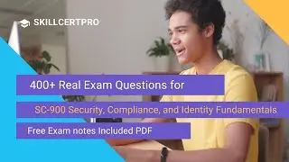 How to prepare for Microsoft SC-900 [Exam Questions & Dumps 2024]