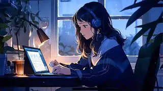 Winter Lofi ❄️ Music for Your Study Time at Home ~ A playlist lofi for study, relax, stress relief