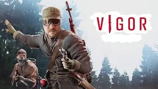 Шон и Арториас коопят Vigor (Xbox Series X)