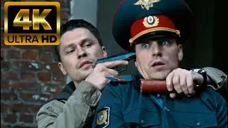 ЛУЧШИЙ РОССИЙСКИЙ БОЕВИК! [4К ULTRA HD] ПРО ОПАСНОГО ПРЕСТУПНИКА 