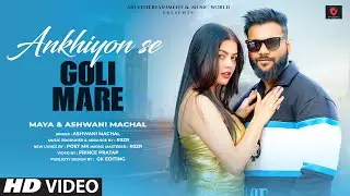 Ankhiyon Se Goli Mare - Cover Song | Old Song New Version | Latest Hindi Songs 2024 | Romantic Song