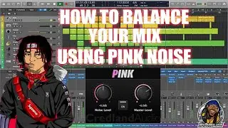 How To Balance Your Mix Using Pink Noise Like The Pros