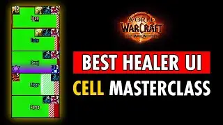 ULTIMATE UI Guide to CELL: The Best Healing Addon Ever