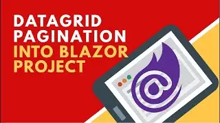 Gridview Pagination Blazor Example | BCL