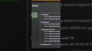 How to enable 4k on your xbox series x