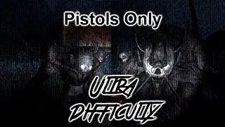 Slendytubbies: The Devil Among Us | Ghost Town (Night) - Pistols Only (Ultra)