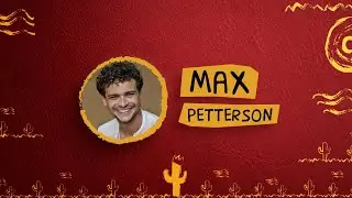 MAX PETTERSON | OS NORDESTINOS PELO MUNDO