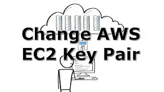 Change  AWS EC2 instance keypair with new keypair | AWS EC2 keypair