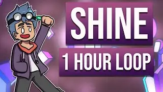 Friday Night Funkin' VS. Noke - Shine | 1 hour loop