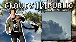 NF Fan Sings CLOUDS In PUBLIC!