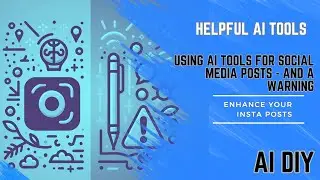 Boost Your Instagram with AI Art: A Warning About Plugger.ai | AI DIY Tutorial