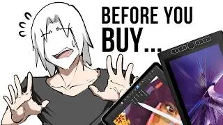 Watch this BEFORE you buy a tablet. | DrawlikeaSir