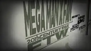 A Halloween Intro for Mega Man X Fan 20th Century Fox FTW (FIXED)