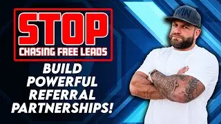 Using Referral Partnerships To Generate Leads For Your Construction Company