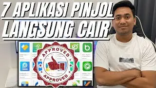 APLIKASI PINJAMAN ONLINE LANGSUNG CAIR | APK PINJOL LANGSUNG CAIR